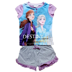 Jégvarázs Disney Jégvarázs gyerek rövid pizsama destiny 4év