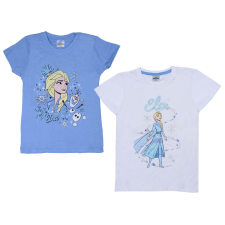  JÉGVARÁZS gyerek póló 2 db kék/fehér - különböző méretekben Méret: 122 - 128 gyerek póló