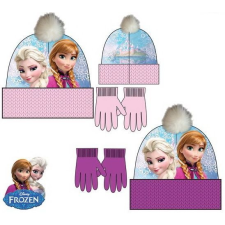 Jégvarázs Jégvarázs (Frozen) sapka + kesztyű szett férfi sapka