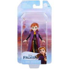  Jégvarázs . Mini Anna hercegnő baba - Mattel baba