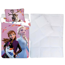  Jégvarázs ovis ágynemű szett (szél) babaágynemű, babapléd