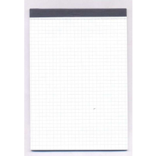 Jegyzettömb A/4, 60 lapos, pontozott jegyzettömb