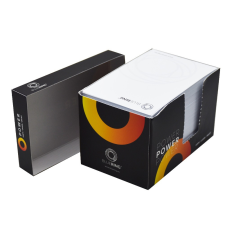  Jegyzettömb adagolóban, Bluering® Power jegyzettömb