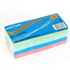  JEGYZETTÖMB JJ50301-1.5*2 ÖNT. 100 LAP 38X51MM PASTEL 12DB jegyzettömb