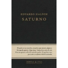 Jekyll &amp; Jill Saturno | EDUARDO HALFON idegen nyelvű könyv