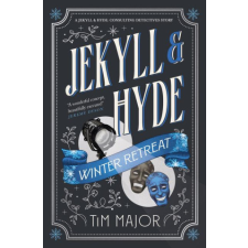  Jekyll & Hyde: Consulting Detectives - Jekyll & Hyde: Winter Retreat idegen nyelvű könyv
