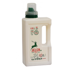 Jelen mosógél gyapjú és merinói gyapjú számára 1,35 l (30 mosás) (8592613550086) tisztító- és takarítószer, higiénia