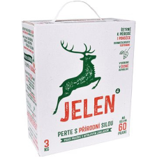 Jelen Szappanpor 3 kg (60 mosás) szappan