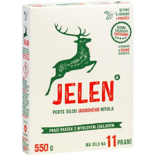 Jelen szappanpor 550 g (11 mosás) szappan