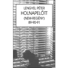 Jelenkor Holnapelőtt egyéb e-könyv