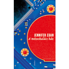 Jelenkor Kiadó A mézeskalács ház regény