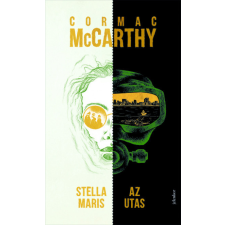 Jelenkor Kiadó Az utas / Stella Maris regény
