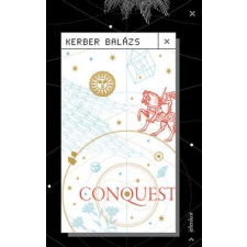 Jelenkor Kiadó Conquest irodalom