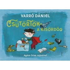 Jelenkor Kiadó Csütörtök, a kisördög gyermek- és ifjúsági könyv