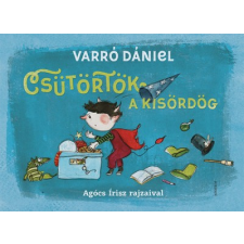 Jelenkor Kiadó Csütörtök, a kisördög gyermek- és ifjúsági könyv