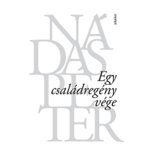 Jelenkor Kiadó Egy családregény vége regény