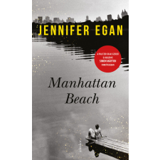 Jelenkor Kiadó Jennifer Egan - Manhattan Beach regény