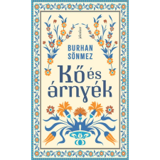 Jelenkor Kiadó Kő és árnyék regény