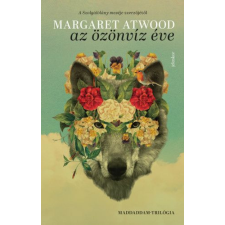 Jelenkor Kiadó Margaret Atwood - Az Özönvíz éve - MaddAddam-trilógia 2. regény