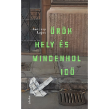 Jelenkor Kiadó Örök hely és mindenhol idő regény