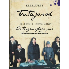 Jelenkor Kiadó Tutajosok - A tiszaeszlári per dokumentumai - DVD melléklettel regény