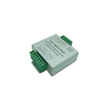  Jelerősítő RGBW LED szalaghoz (288/576W) villanyszerelés