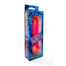  Jelly Anal Slim Jim Vibrator Pink vibrátorok