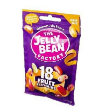 Jelly Bean Jelly Bean tasak 18 ízű gyümölcs mix 70 g reform élelmiszer