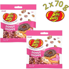 Jelly Belly - Donut mix - Bonbóny - Duopack csokoládé és édesség