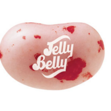Jelly Belly Epres sajttorta (Strawberry Cheesecake) Beans 100g csokoládé és édesség
