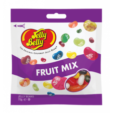  Jelly Belly Gyümölcs (Fruit) Mix 70g csokoládé és édesség