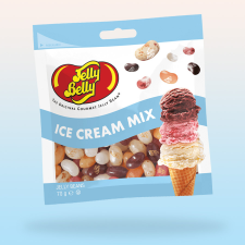  Jelly Belly Ice cream Mix fagylalt drazsé mix 70g csokoládé és édesség