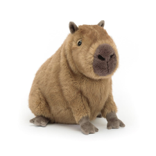 Jellycat Clyde, a plüss kapibara plüssfigura