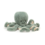 Jellycat Odyssey Jellycat plüss polip - kicsi - Odyssey Octopus Little