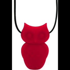 Jellystone Designs Bagoly nyugtató medál - rózsaszín (9343900000345) nyaklánc