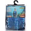  Jelmez csontváz röntgen halloween 4-6 éves 98-110cm