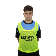 Jelölőmez Aktivsport sárga Méret XS fitness eszköz