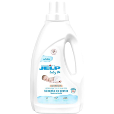 Jelp Baby 0+ White, 1,5 l (18 mosás) tisztító- és takarítószer, higiénia