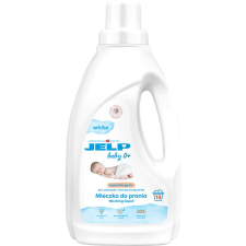 Jelp Baby 0+ White, 1,5 l (18 mosás) (5744004980399) tisztító- és takarítószer, higiénia