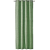 Jemidi Elfie átlátszatlan függöny karikákkal, 140 x 245 cm, Zöld, Poliészter, 55279.79.01