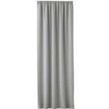 Jemidi Lola függöny Jemidi függönnyel, 140 x 250 cm, Szürke, Poliészter, 55308.25 lakástextília