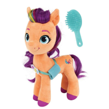 Jemini Plus Jemini 21cm játék fésűvel My Little Pony - Napos plüssfigura