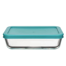  Jénai téglalap ételtároló+műa.patentz,tető 1,4 L papírárú, csomagoló és tárolóeszköz