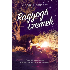 Jenn Bennett BENNETT, JEN - RAGYOGÓ SZEMEK gyermek- és ifjúsági könyv
