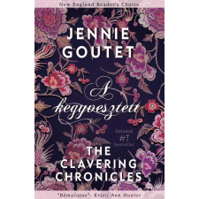 Jennie Goutet - A kegyvesztett regény