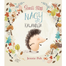 Jennie Poh POH, JENNIE - SOMA SÜNI NAGY KALANDJA gyermek- és ifjúsági könyv