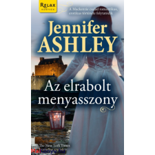 Jennifer Ashley : Az elrabolt menyasszony ajándékkönyv