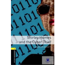  Jennifer Bassett: Shirley Homes and The Cyber idegen nyelvű könyv