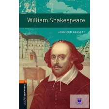 Jennifer Bassett: William Shakespeare - Level 2 idegen nyelvű könyv
