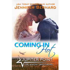 Jennifer Bernard (magánkiadás) Coming In Hot egyéb e-könyv